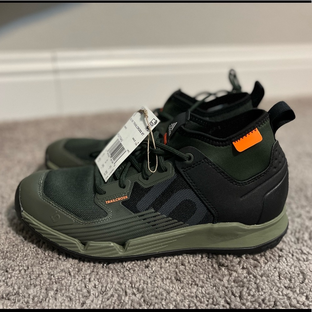 FIVE TEN MTB SHOES